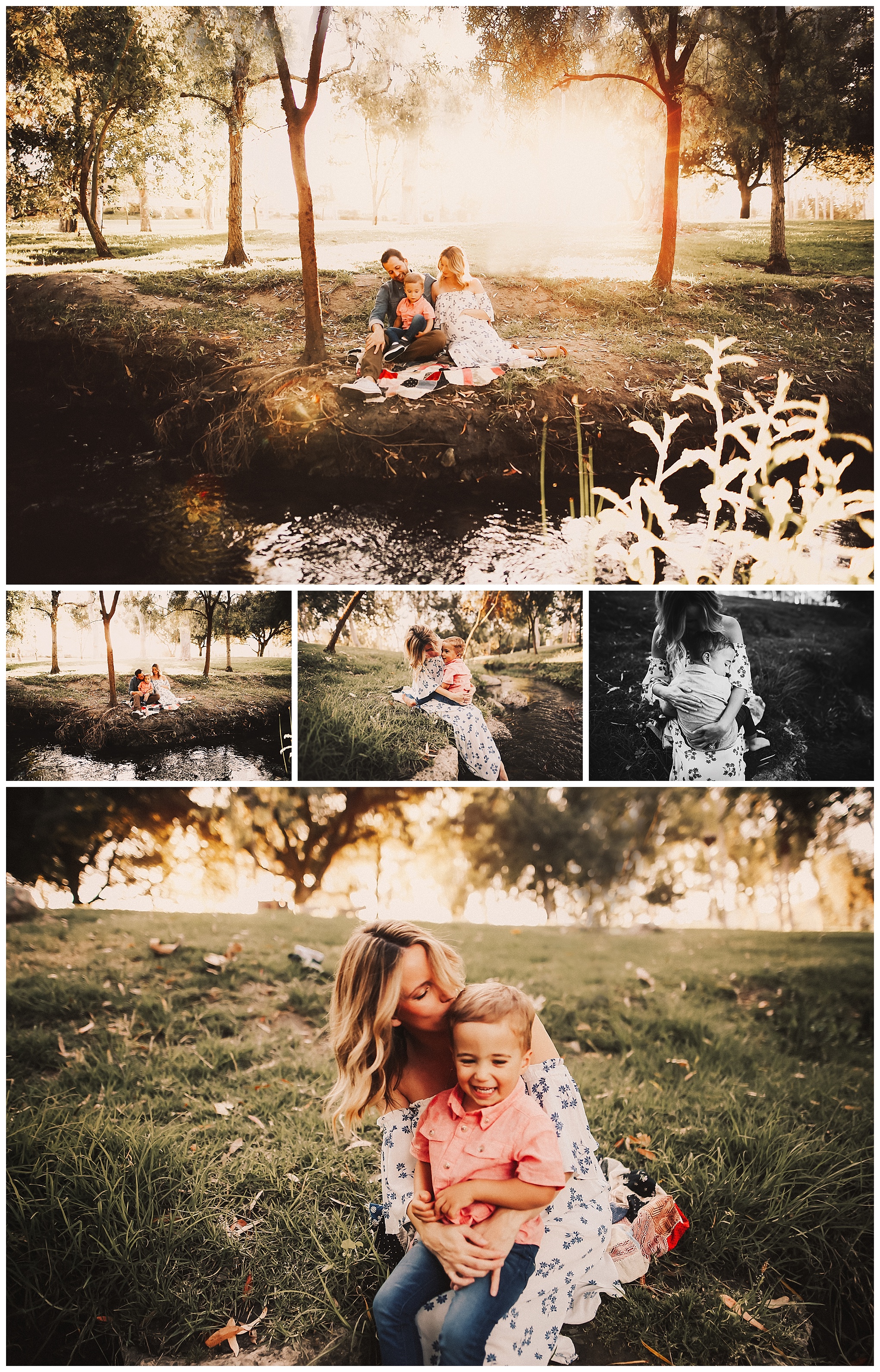 MATERNITY SESSION ORANGE COUNTY